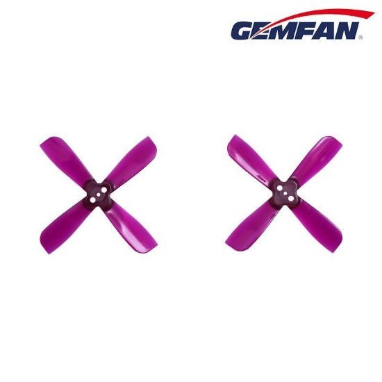 Picture of GEMFAN 2035BN 2Inches  51mm 4Blades contra rotating propellers