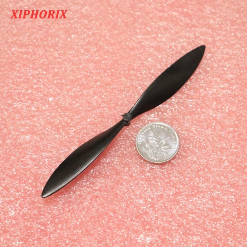 Picture of Fit 1.0mm shaft , length100mm plastic propeller