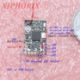 Picture of Compatible Multi Protocol,  Support TELEM, 2.4G Micro 8Channel Receiver  Built-in 1S 5A Brushled ESC CROSSOVER-RX RX62 V3 Series Receiver