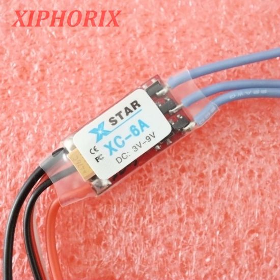Picture of XingQiong  XSTAR Mini Brushless ESC For Car