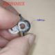 Picture of 7/8.6mm 720 8620 Coreless Motor Gearbox With 2 Ball Bearings, Output 1.5mm Shaft