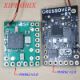 Picture of Compatible Multi Protocol,  Support TELEM, 2.4G Micro 8Channel Receiver  Built-in 1S 5A Brushled ESC CROSSOVER-RX RX62 V3 Series Receiver